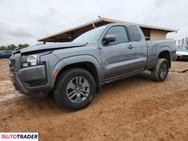 Nissan Frontier 2025 3