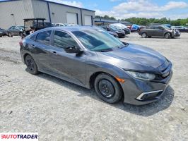 Honda Civic 2020 2