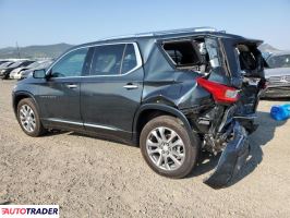 Chevrolet Traverse 2020 3