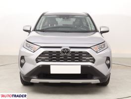 Toyota RAV 4 2019 2.0 172 KM