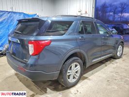 Ford Explorer 2022 2