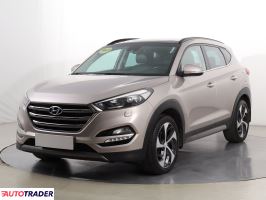 Hyundai Tucson 2015 2.0 182 KM