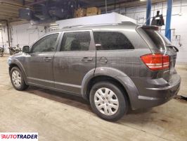 Dodge Journey 2019 2