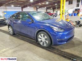 Tesla Model Y 2022
