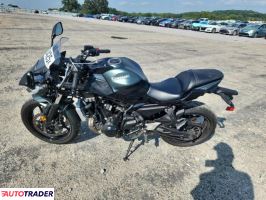 Kawasaki Pozostałe 2025 Kawasaki Pozostałe 2025