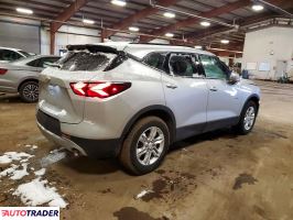 Chevrolet Blazer 2020 3