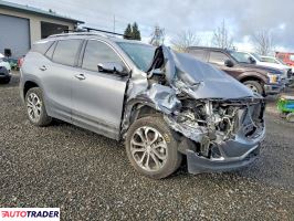 GMC Terrain 2020 2