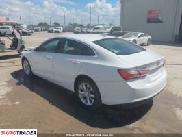 Chevrolet Malibu 2019 1 Chevrolet Malibu 2019 1