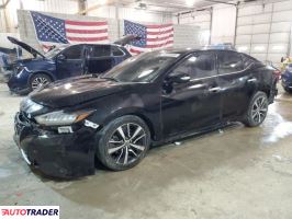 Nissan Maxima 2019 3