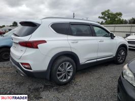 Hyundai Santa Fe 2019 2