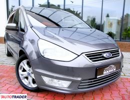 Ford Galaxy 2012 2.0 163 KM