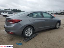 Hyundai Elantra 2019 2