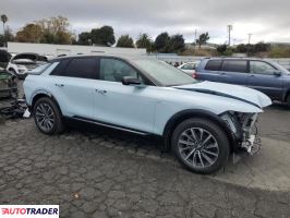 Cadillac Pozostałe 2025