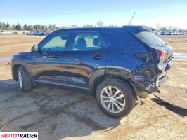 Chevrolet Blazer 2021 1