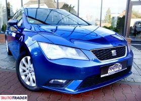 Seat Leon 2015 1.2 110 KM