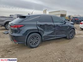 Lexus RX 2022 3