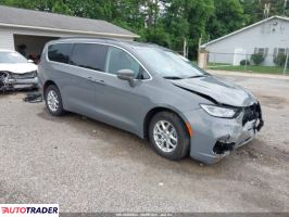 Chrysler Pacifica 2022 3 Chrysler Pacifica 2022 3