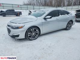 Chevrolet Malibu 2021 1