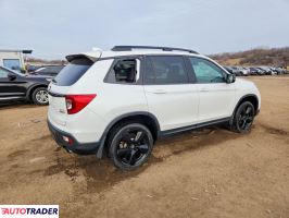 Honda Pozostałe 2021 3