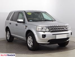 Land Rover Freelander 2012 2.0 237 KM Land Rover Freelander 2012 2.0 237 KM