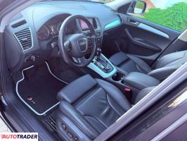 Audi Q5 2013 3.0 240 KM