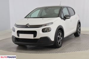 Citroen C3 2019 1.2 81 KM