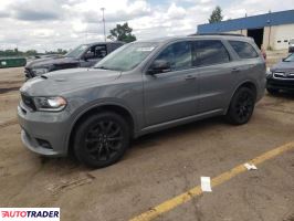 Dodge Durango 2019 3