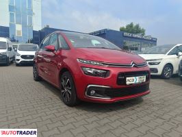 Citroen C4 Picasso 2017 2.0 150 KM Citroen C4 Picasso 2017 2.0 150 KM