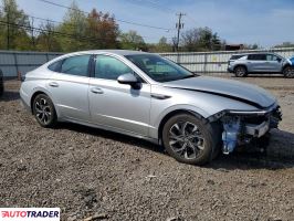Hyundai Sonata 2025 2