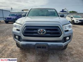 Toyota Tacoma 2021 3