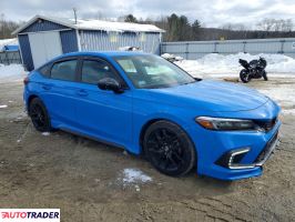 Honda Civic 2022 2