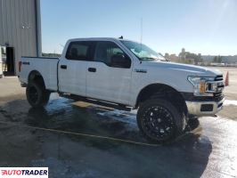Ford Pozostałe 2019 5 Ford Pozostałe 2019 5