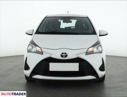 Toyota Yaris 2020 1.0 71 KM