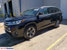 Toyota Highlander 2019 3