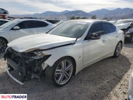 Infiniti Q50 2019 3