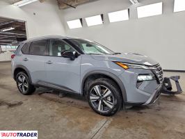 Nissan Rogue 2026 1