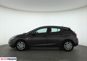 Opel Astra 2015 1.4 123 KM