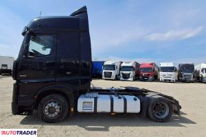 Mercedes Actros Mercedes Actros