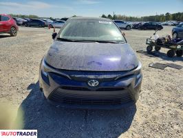 Toyota Corolla 2023 1