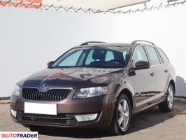 Skoda Octavia 2015 1.4 138 KM