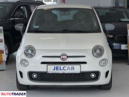 Fiat 500 2016 1.2 69 KM Fiat 500 2016 1.2 69 KM