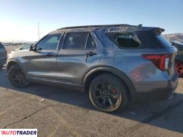 Ford Explorer 2024 3