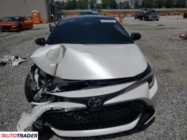 Toyota Corolla 2025 2