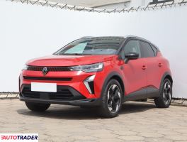 Renault Captur 2024 1.0 89 KM