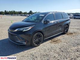 Toyota Sienna 2022 2 Toyota Sienna 2022 2