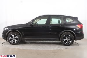 BMW X3 2018 2.0 187 KM