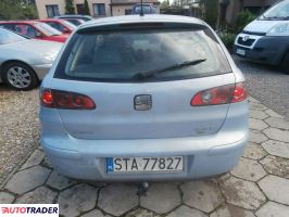 Seat Ibiza 2002 1.9 65 KM