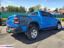 Dodge Ram 2022 5