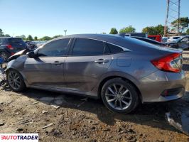 Honda Civic 2021 1