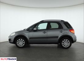Suzuki Sx4 2011 1.6 105 KM Suzuki Sx4 2011 1.6 105 KM